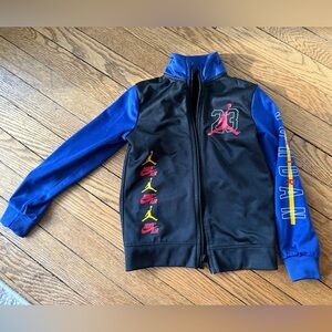Jordan Kids Track Jacket - Size 4